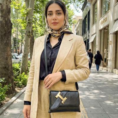 کیف زنانه پاسپورتی کلاسیک