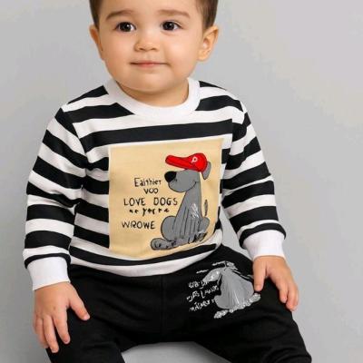 لباس ست پسرانه داگی