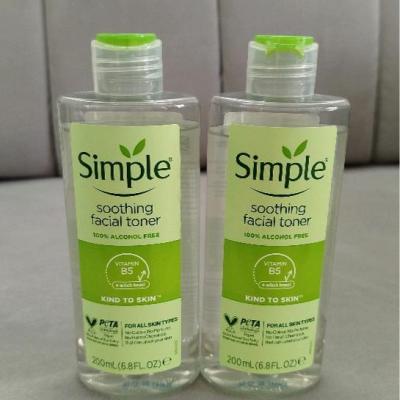 تونر سیمپل Simple