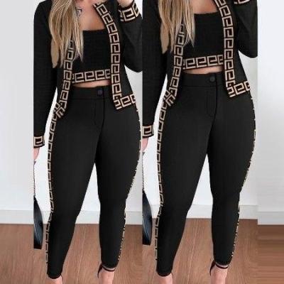 ست سه تیکه ویسکوز خاص پسند 4415