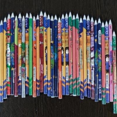 مداد مشکی برند سبز