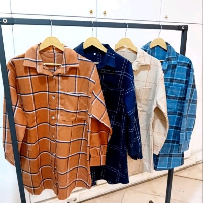 مانتو شکت زیبا