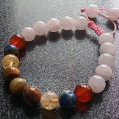 سنگ ترکیبی پایه رزکوارتز کد 105