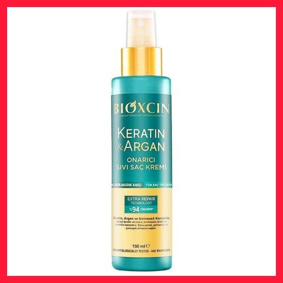 اسپری دوفاز مو ضد ریزش و حاوی آرگان و کراتین ضد ریزش مو