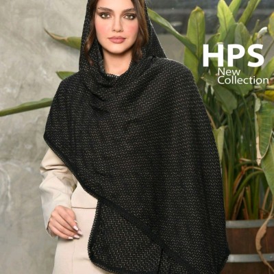 شال زنانه مجلسی برشکا گاندوزی چهارفصل قواره بلند (ارسال رایگان)عبیرشاپ-150054