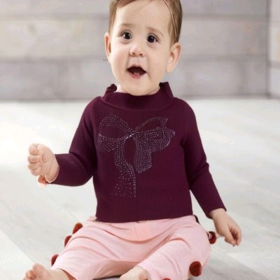 بلوز گپ بافت کبریتی 12تا18ماه