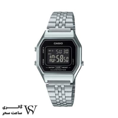 ساعت مچی زنانه کاسیو مدل LA680WA-1B