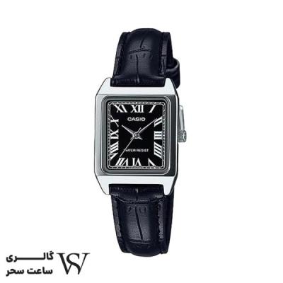 ساعت مچی زنانه کاسیو مدل LTP-V007L-1B