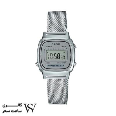 ساعت مچی زنانه کاسیو مدل LA670WEM-7D