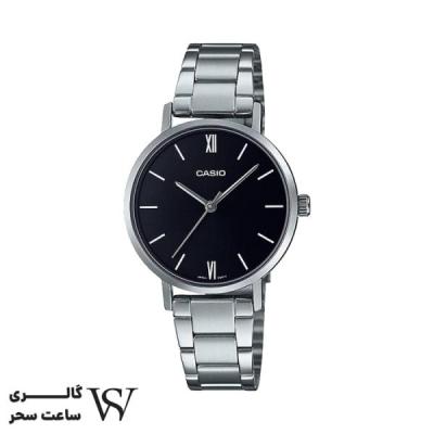 ساعت مچی زنانه کاسیو مدل LTP-VT02D-1AUDF