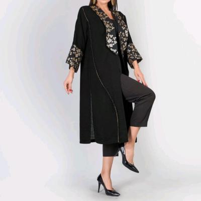 مانتو مجلسی شانتون مدل بهار