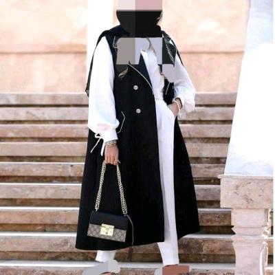 مانتو دخترانه کرپ آیلدیز مدل شکوه