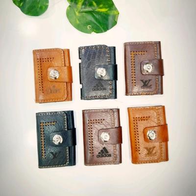 جاکارتی چرمی مگنتی لویی ویتون با ظرفیت 9 کارت