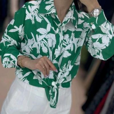 ست شومیز و شلوار بهار-152688