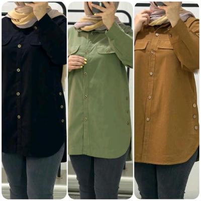 مانتو اسپرت زنانه بنگال مدل پردیس