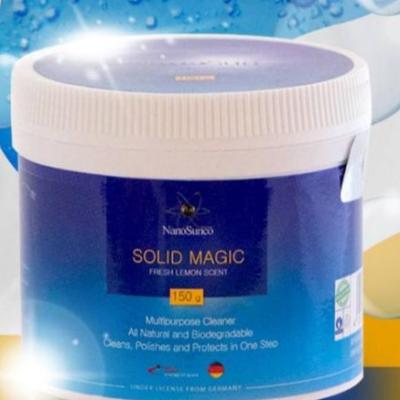 سالید مجیک نانوسان 150 گرمی براق کننده تمامی ظروف و سینک-156114