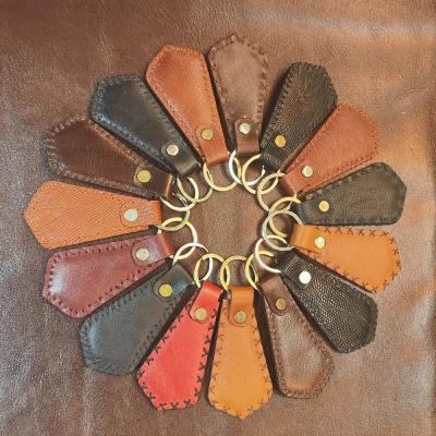 جا کلیدی چرم