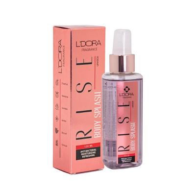 اسپری خوشبوکننده بدن مدل Rise لدورا فرگرنس 120 میلی لیتر-152647