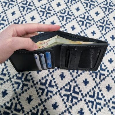 جاپولی تاشو چرم طبیعی گاوی دستدوز