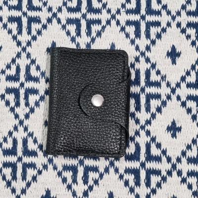 جاکارتی چرم طبیعی گاوی دستدوز مشکی