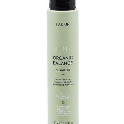 شامپو بدون سولفات لاکمه Lakme Teknia Organic Balance