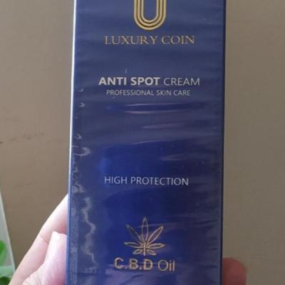 کرم ضدلک لاکچری کوین