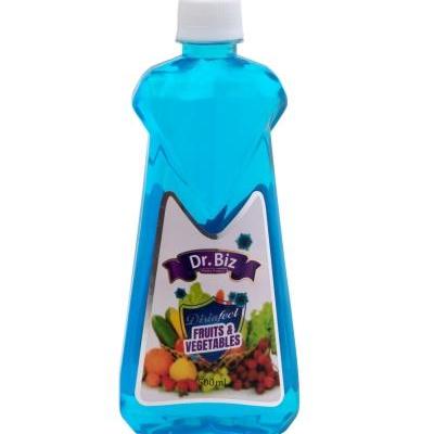 ضدعفونی کننده سبزیجات نانو دکتر بیز-152902