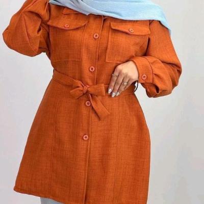 مانتو اسپرت زنانه مدل نیل