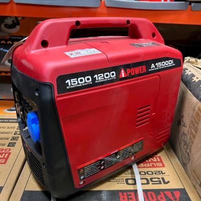 موتور برق سایلنت 15کیلو وات پاور