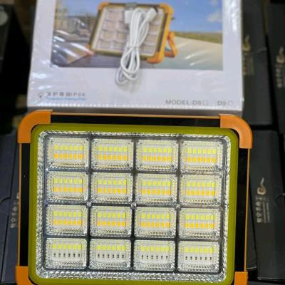 پروژکتور شارژی خورشیدی اسمال سان