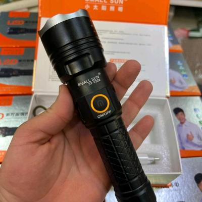 چراغ قوه اورجینال اسمال سان