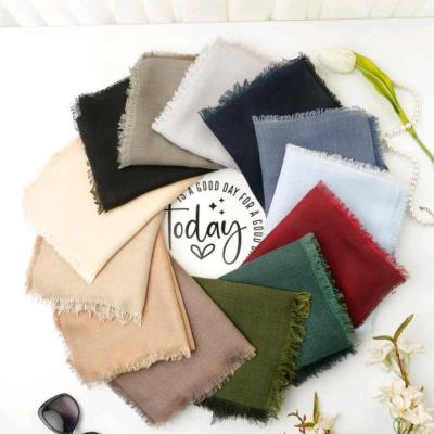 شال نخی Cherry-153998