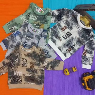 بلوزتک پسرانه