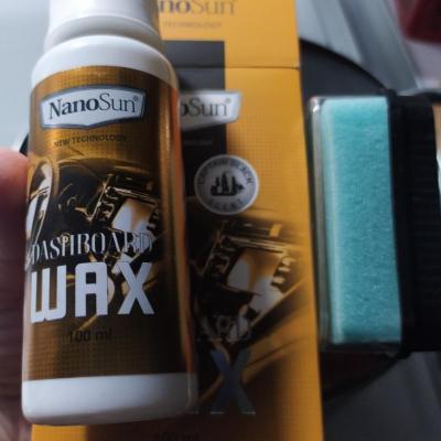 واکس داشبورد نانو برند نانوسان