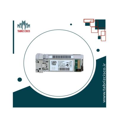 ماژول فیبرنوری سیسکو مدل SFP-10G-SR