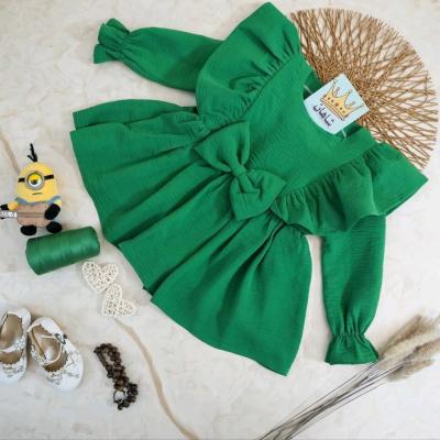 پیراهن دخترانه