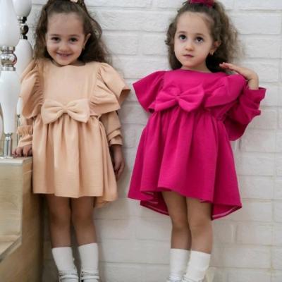 پیراهن دخترانه