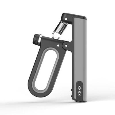 فنر تقویت مچ دست بدنسازی شماره انداز با مقاومت 10 - 120 kg ( طوسی )