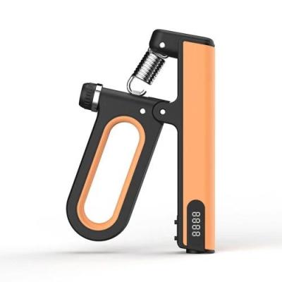 فنر تقویت مچ دست بدنسازی شماره انداز با مقاومت 10 - 120 kg ( نارنجی )