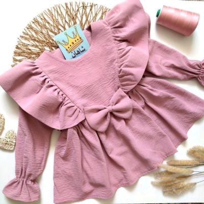 پیراهن دخترانه