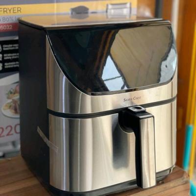 سرخ کن بدون روغن 12/5 لیتر سیلور کرست