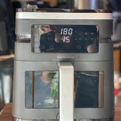 سرخ کن بدون روغن 7 لیتر گاسونیک GAF-837