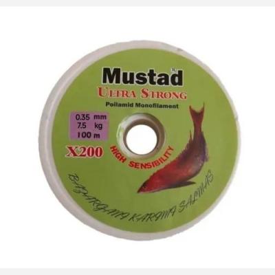 نخ ماهیگیری موستاد ( MOSTAD ) سایز 0.35 mm