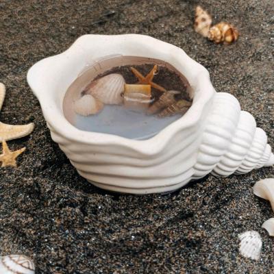 شمع دریایی مدل گوشفیل