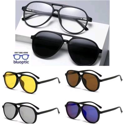 عینک کاوردار مگنتی 5 کاوره با قابلیت طبی شدن