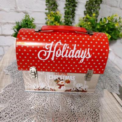 قلک یا جعبه فلزی