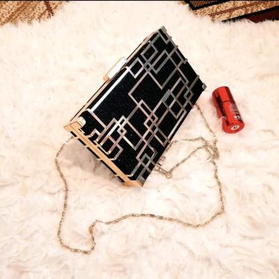 کیف مجلسی فلزی