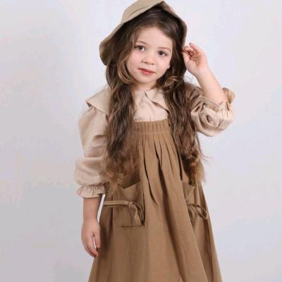 شومیز سارافون دخترانه