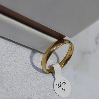 حلقه ساده رنگ ثابت