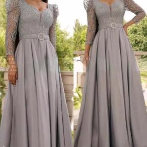 پیراهن شب زنانه ساتن مدل لباس مجلسی زنانه پیراهن مجلسی سایز بزرگ ماکسی شیک سایز 38 تا 54